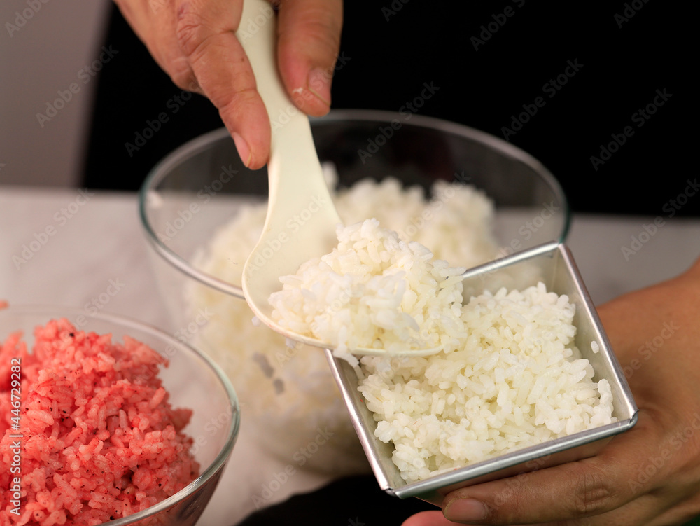 Tumpeng Merah Putih Tumpeng Merah Putih