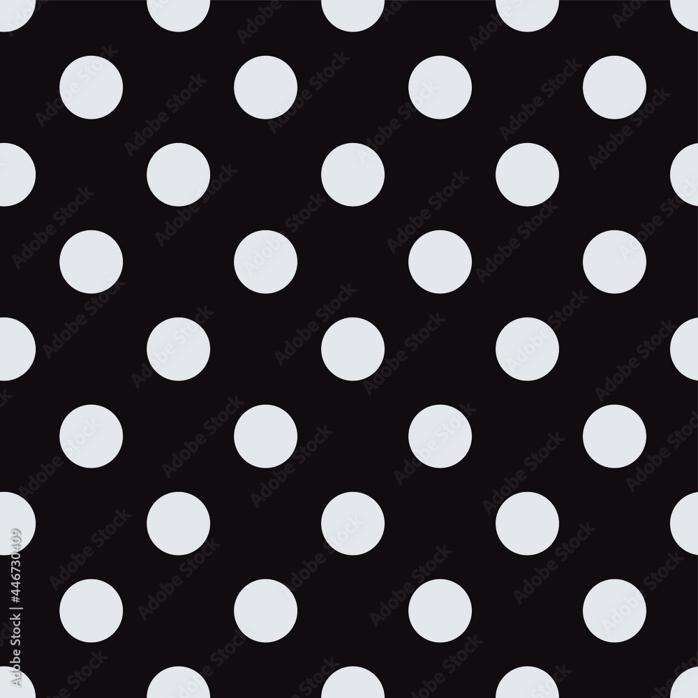 vector print of peas, seamless white circles for print or clothes vector print of peas, seamless white circles for print or clothes