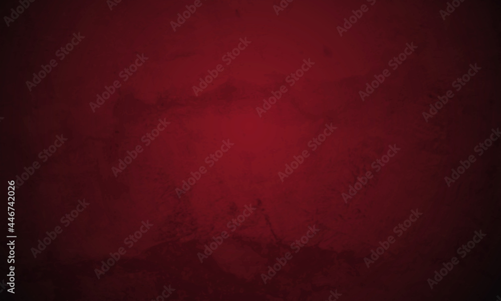 Abstract grungy Decorative Red wall background with old distressed vintage grunge texture. pantone of the year color concept background with space for text. Fit for basis for banners, wallpapers Abstract grungy Decorative Red wall background with old distressed vintage grunge texture. pantone of the year color concept background with space for text. Fit for basis for banners, wallpapers