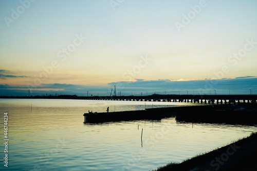 Wallpaper Mural 鹿島 北浦 Kashima Kitaura Torontodigital.ca