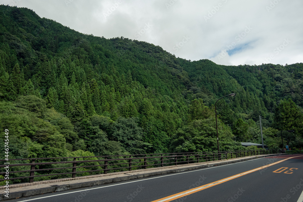 山道 山道