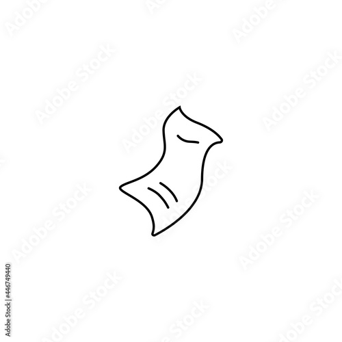 towel icon