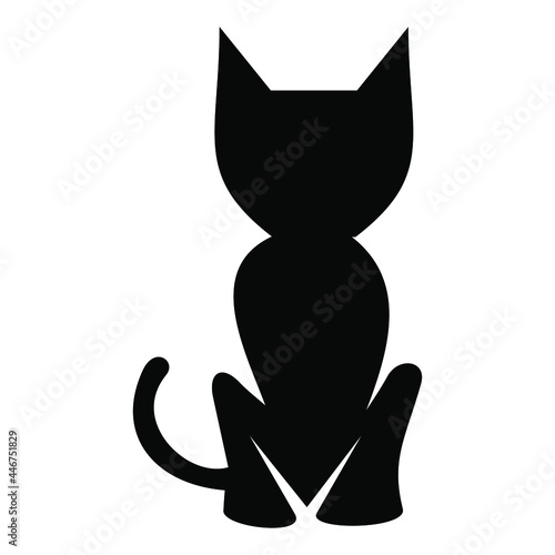 pack of flat logos with pet shop Free Vector Logo templates