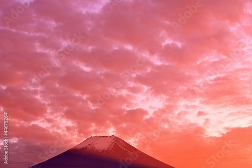 clouds and sky