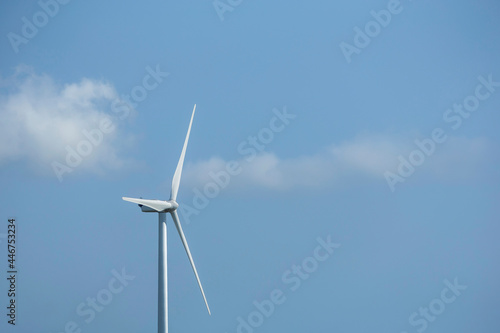 친환경 풍력 에너지 