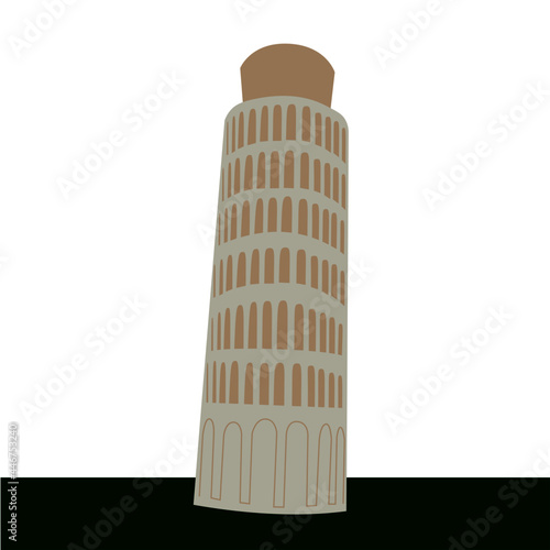  Schiefer Turm von Pisa