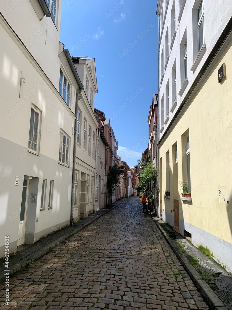 Fototapeta premium Lübeck
