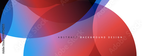 Trendy simple fluid color gradient abstract background. Mixing of colors and lines. Vector Illustration For Wallpaper, Banner, Background, Landing Page