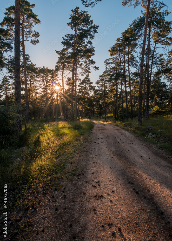 Obraz premium Valsalobre