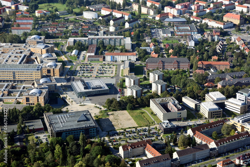 Hansestadt Greifswald, Berthold-Beitz-Platz 2014