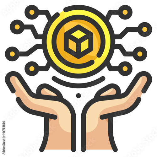 owner line icon