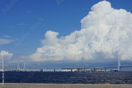 横浜みなとみらい・ 臨港パーク