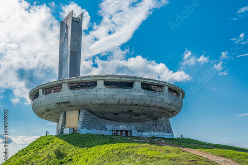 Monument to Buzludzha