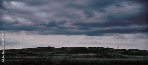 moody Yorkshire Dales