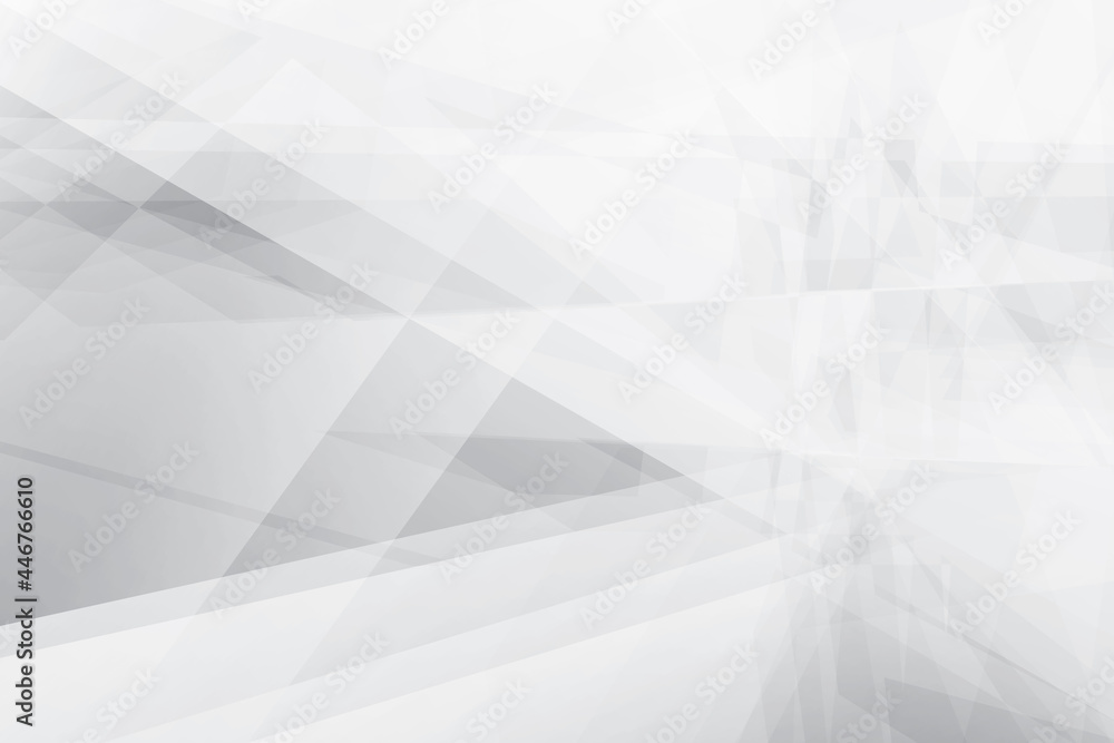 Abstract white and gray color, modern design background with geometric shape. Vector illustration. Abstract white and gray color, modern design background with geometric shape. Vector illustration.