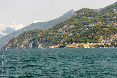 Varenna famous italian village Como Lake