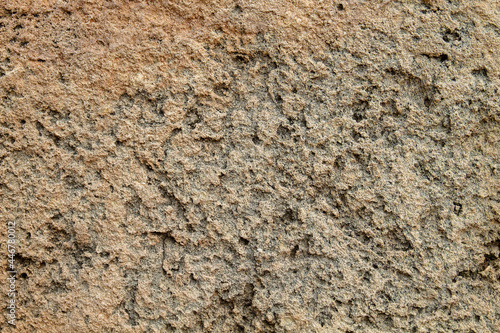 Sandstone wall texture