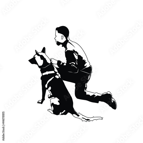 Dog training 1