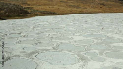 Spotted Lake Osoyoos British Columbia