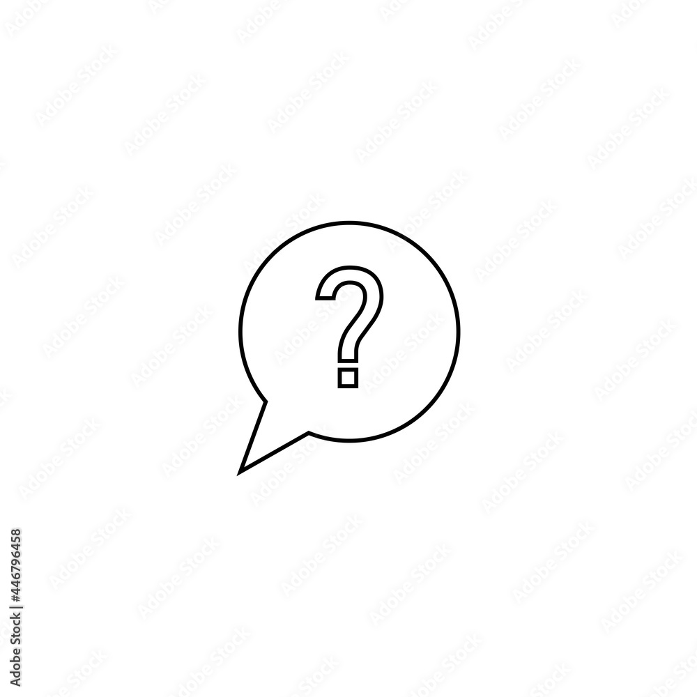 question mark icon question mark icon