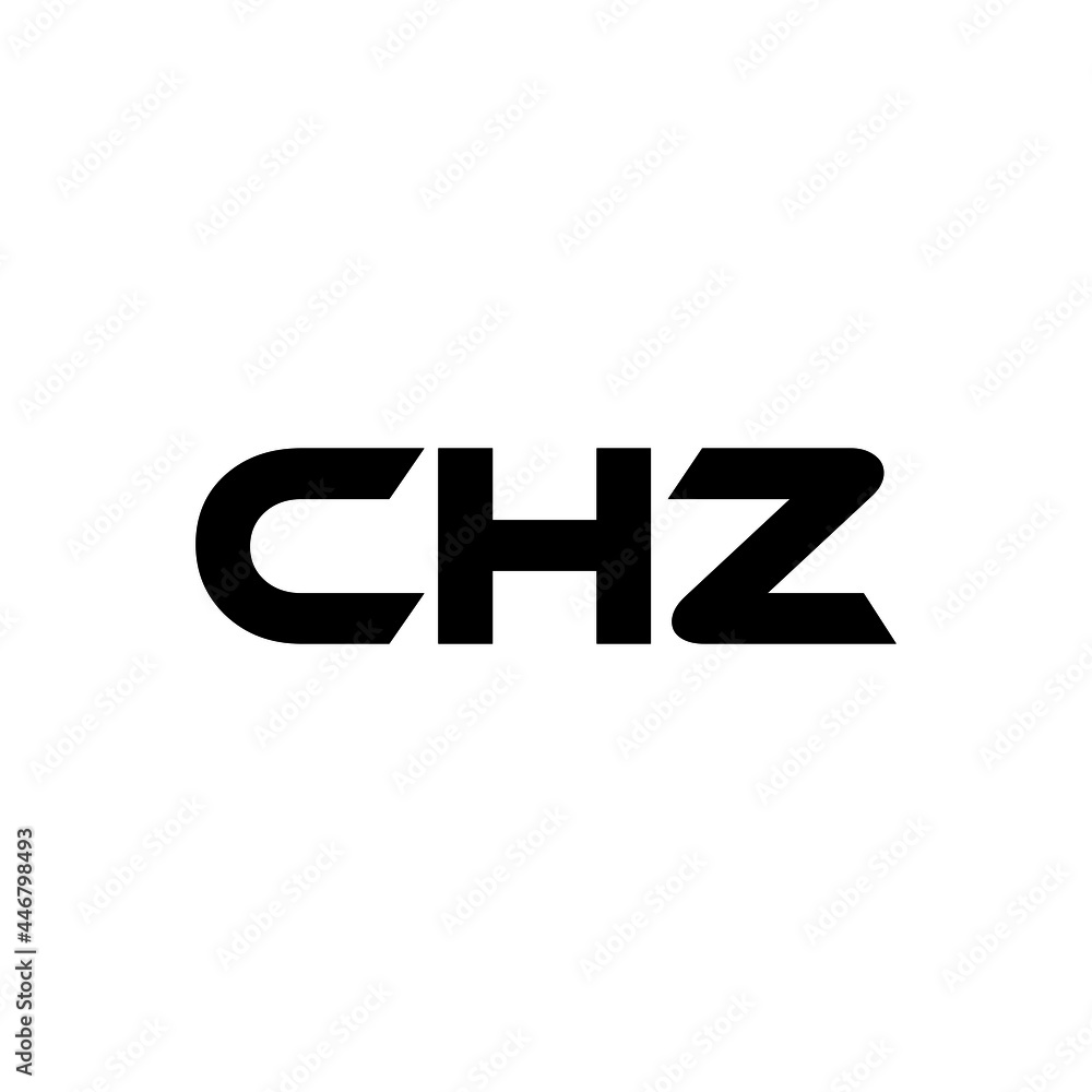 CHZ letter logo design with white background in illustrator, vector logo modern alphabet font overlap style. calligraphy designs for logo, Poster, Invitation, etc. CHZ letter logo design with white background in illustrator, vector logo modern alphabet font overlap style. calligraphy designs for logo, Poster, Invitation, etc.