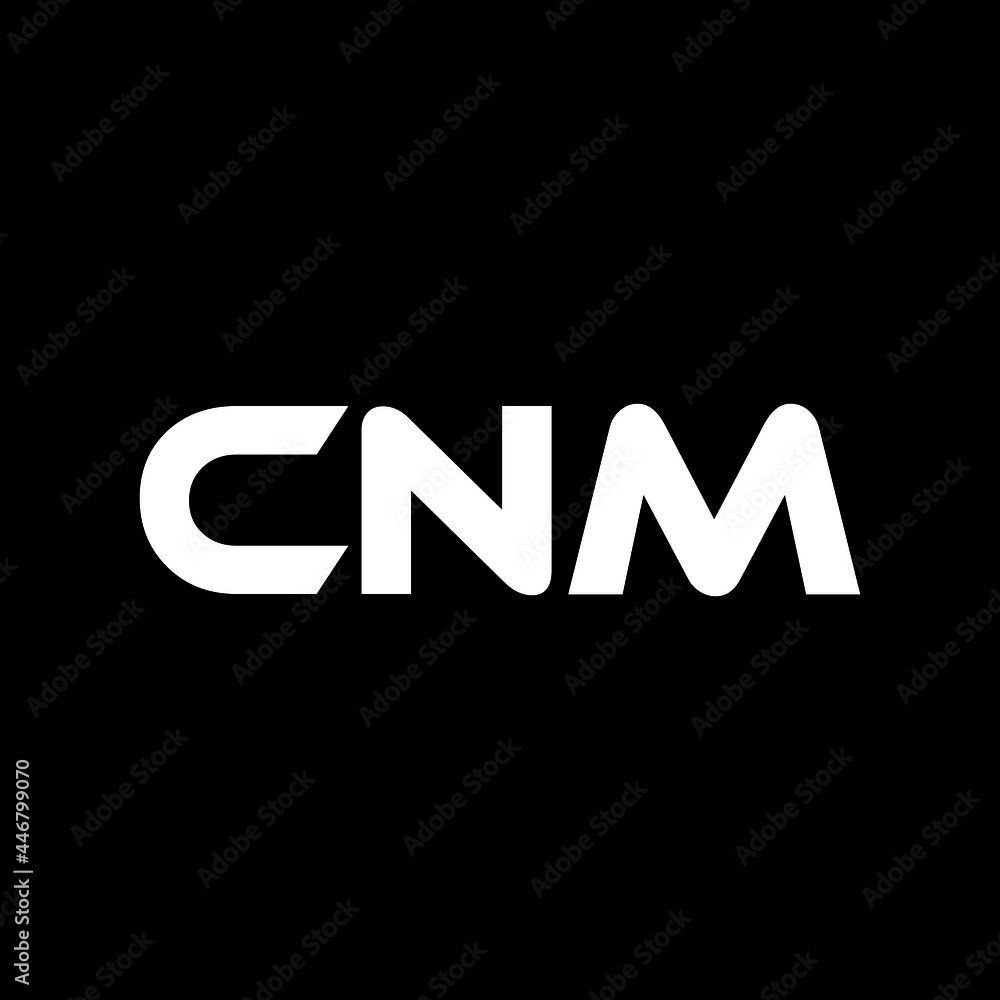 CNM letter logo design with black background in illustrator, vector logo modern alphabet font overlap style. calligraphy designs for logo, Poster, Invitation, etc. CNM letter logo design with black background in illustrator, vector logo modern alphabet font overlap style. calligraphy designs for logo, Poster, Invitation, etc.