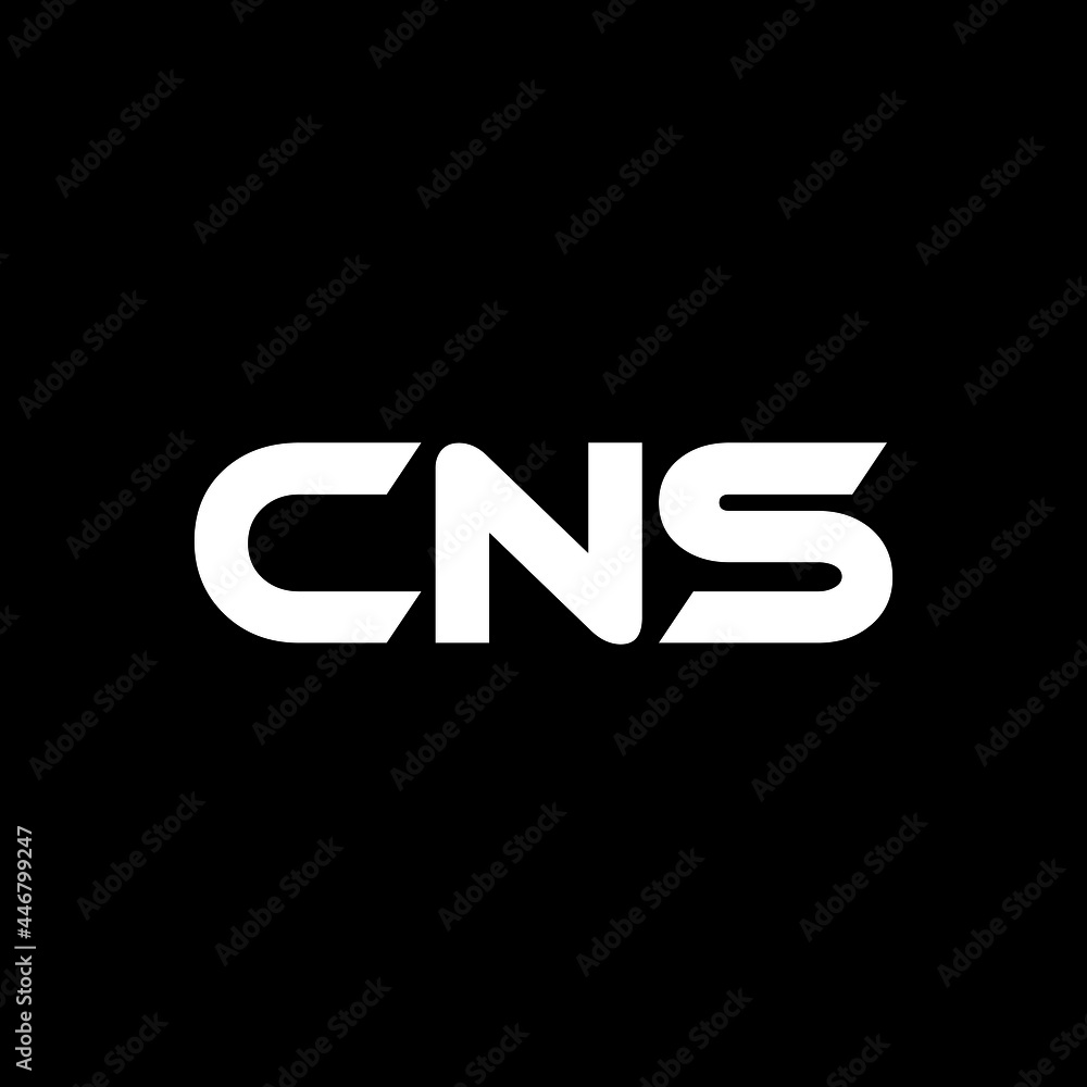 CNS letter logo design with black background in illustrator, vector logo modern alphabet font overlap style. calligraphy designs for logo, Poster, Invitation, etc. CNS letter logo design with black background in illustrator, vector logo modern alphabet font overlap style. calligraphy designs for logo, Poster, Invitation, etc.