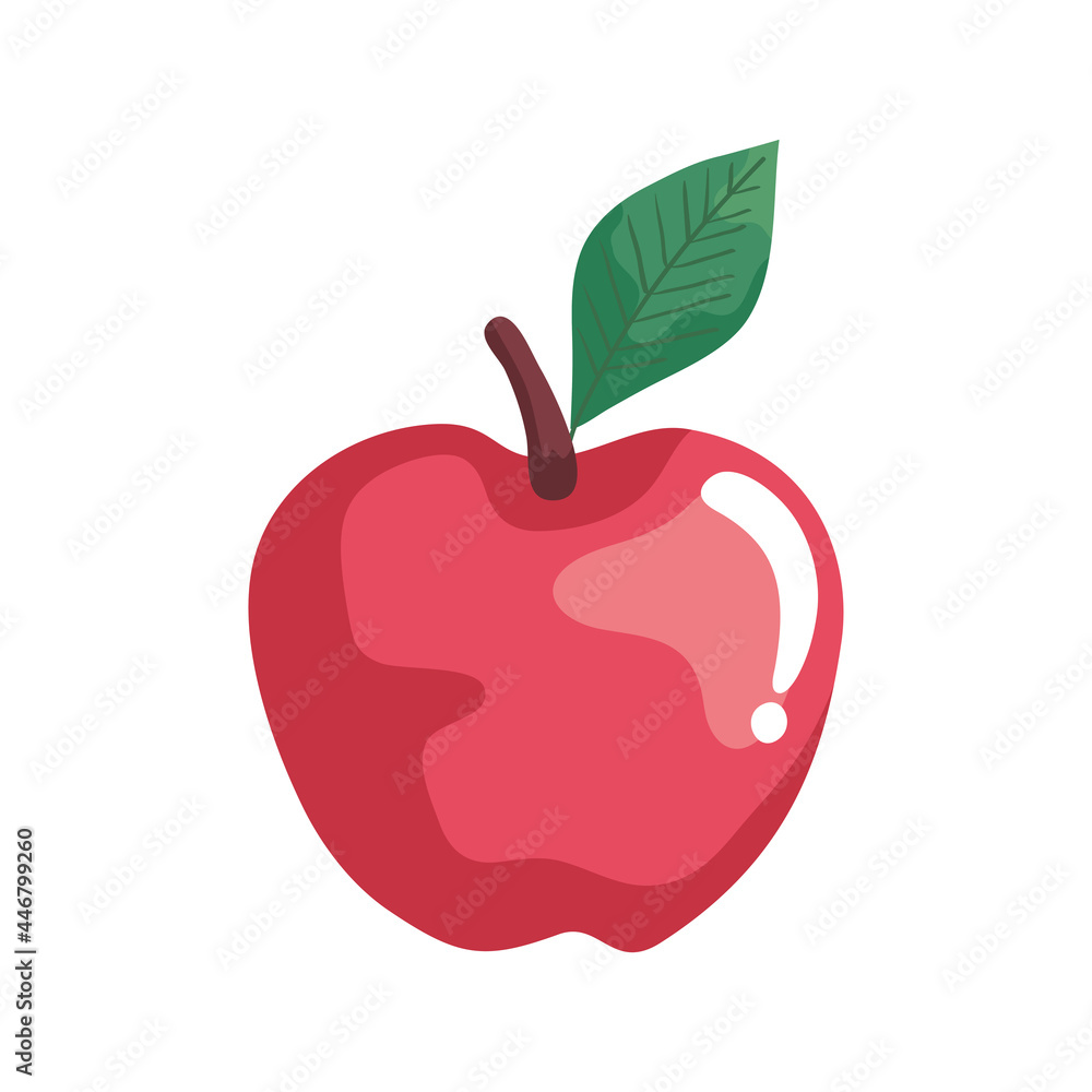 Fototapeta premium apple fresh fruit