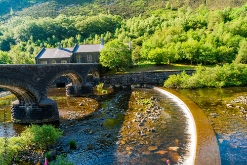Foto Caban Coch Dam, Wales