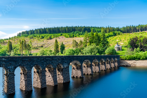 Foto Garreg Ddu Dam and Reservoir, Elan Valley