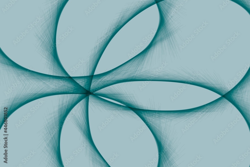 Fototapeta premium abstract blue background