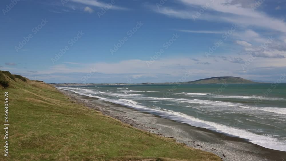 Tuatapere Beach - New Zealand Tuatapere Beach - New Zealand