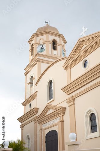 18th century Church- Cabo Rojo PR