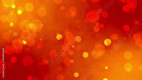 
shiny sparkling particles move in a viscous liquid. It is bright festive background with glittering particles depth of field, bokeh and luma matte as alpha channel. 4k