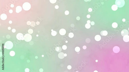 
shiny sparkling particles move in a viscous liquid. It is bright festive background with glittering particles depth of field, bokeh and luma matte as alpha channel. 4k