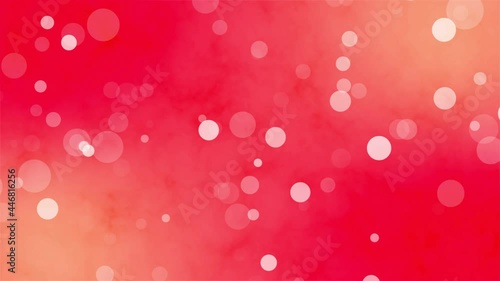 
shiny sparkling particles move in a viscous liquid. It is bright festive background with glittering particles depth of field, bokeh and luma matte as alpha channel. 4k