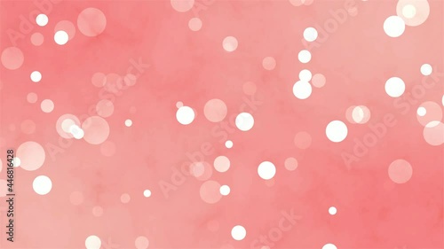 
shiny sparkling particles move in a viscous liquid. It is bright festive background with glittering particles depth of field, bokeh and luma matte as alpha channel. 4k
