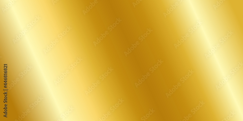 Obraz premium abstract golden gradient background