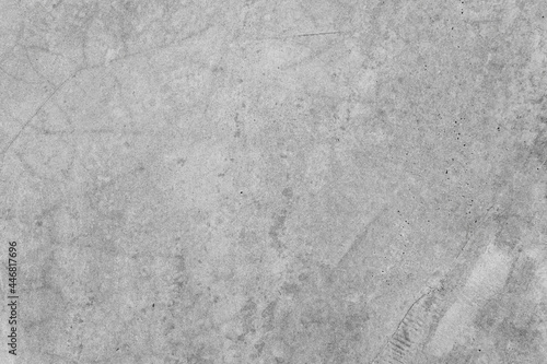 Wallpaper Mural Old wall texture cement dirty gray with black  background abstract grey and silver color design are light with white background. Torontodigital.ca