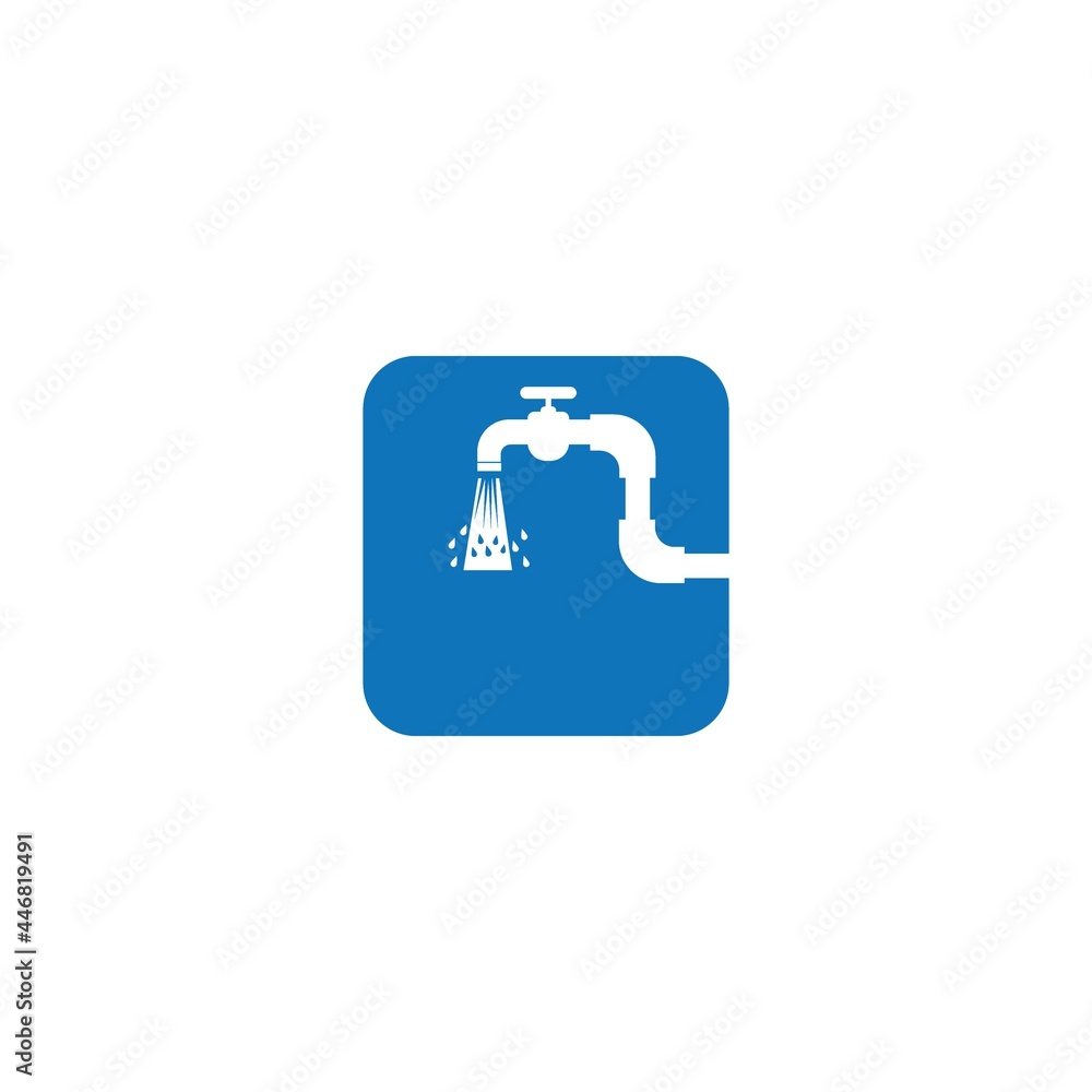 water tap icon vector design water tap icon vector design