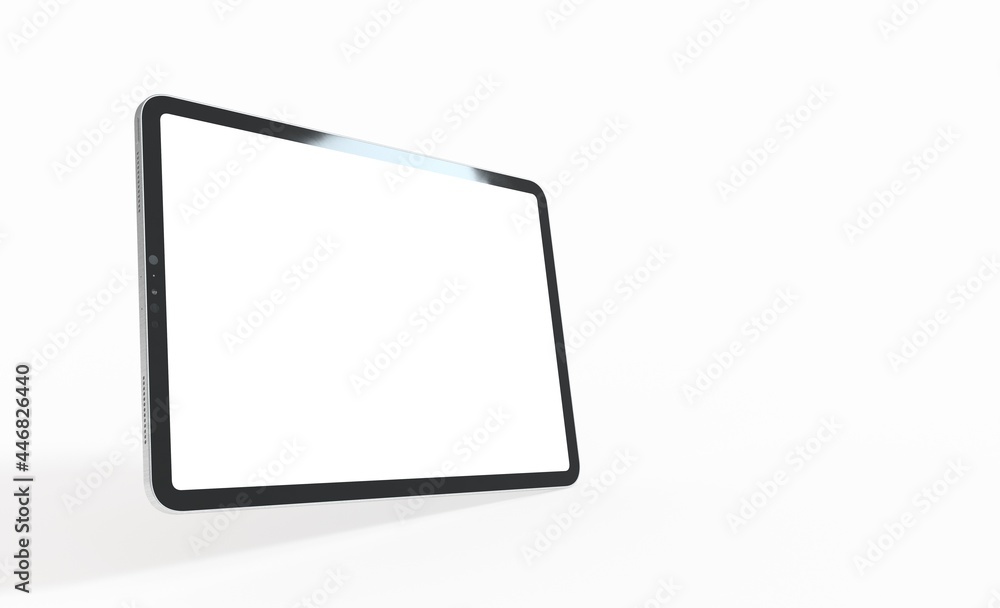 tablet, isolated on 3d background white ipad tablet pc tablet, isolated on 3d background white ipad tablet pc