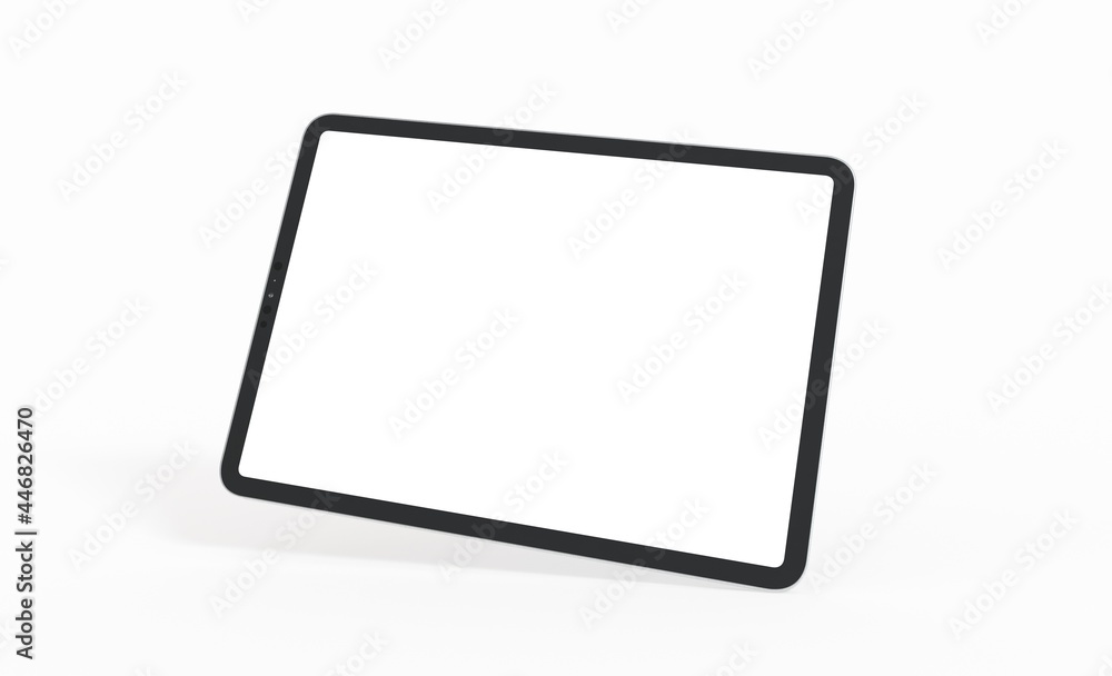 tablet, isolated on 3d background white ipad tablet pc tablet, isolated on 3d background white ipad tablet pc