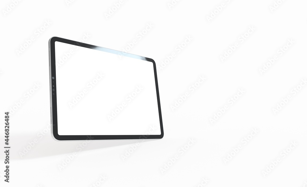 tablet, isolated on 3d background white ipad tablet pc tablet, isolated on 3d background white ipad tablet pc