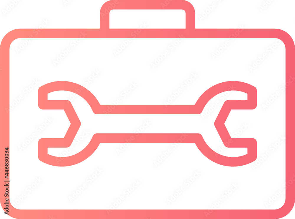tool box icon tool box icon