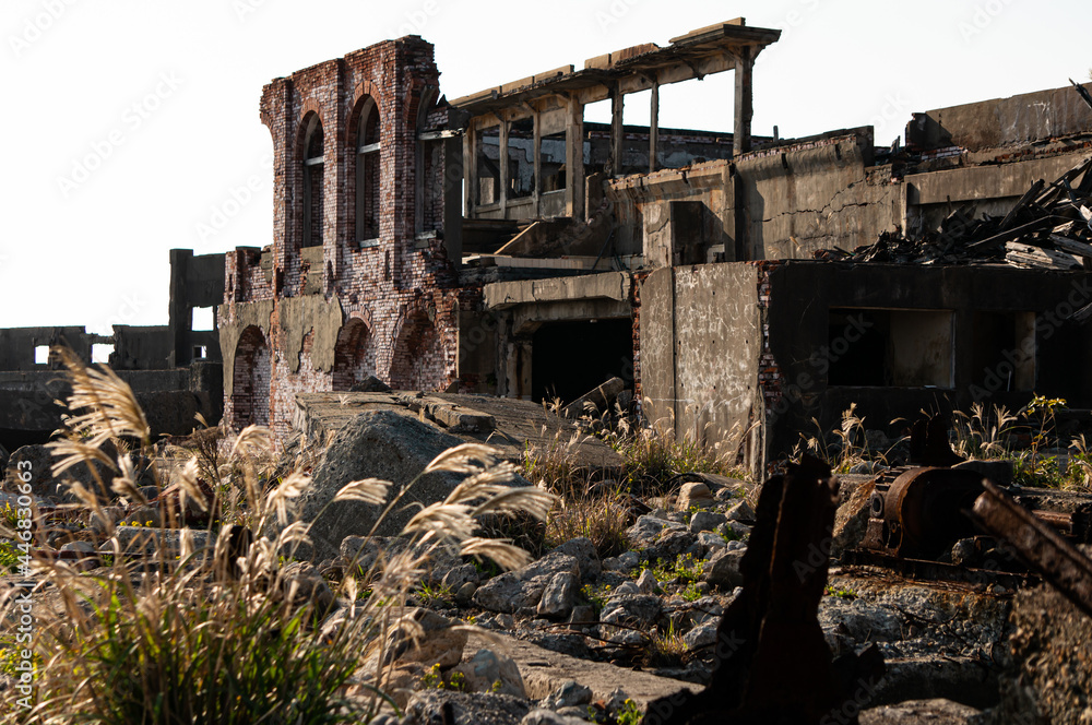 Gunkanjima Gunkanjima