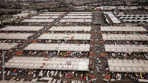 central de abasto mexico 