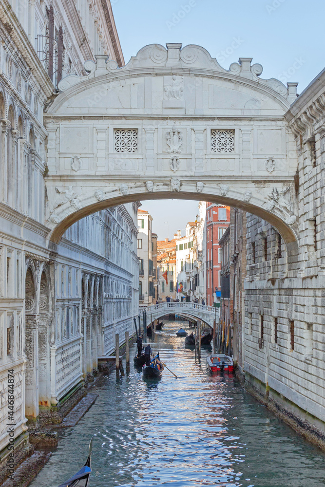 Bridge of Sights Venice