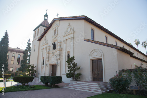 Mission Santa Clara de Asis was founded on January 12, 1777 and named for Clare of Assisi, the founder of the order of the Poor Clares. Although ruined and rebuilt six times, the settlement was never  photo