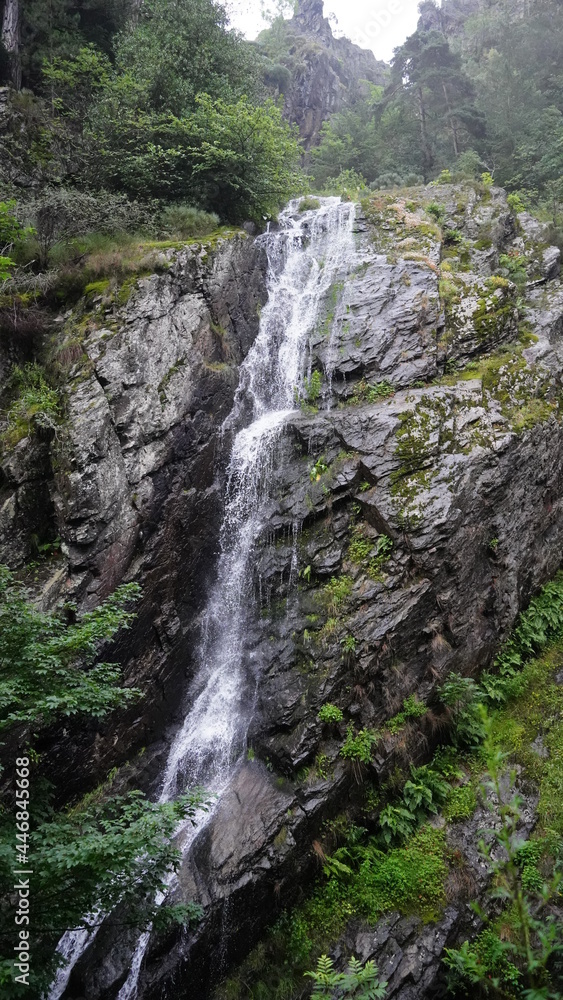 chute d'eau, eau, nature, rocher, paysage, cascade, rocher, forêt, montagne chute d'eau, eau, nature, rocher, paysage, cascade, rocher, forêt, montagne