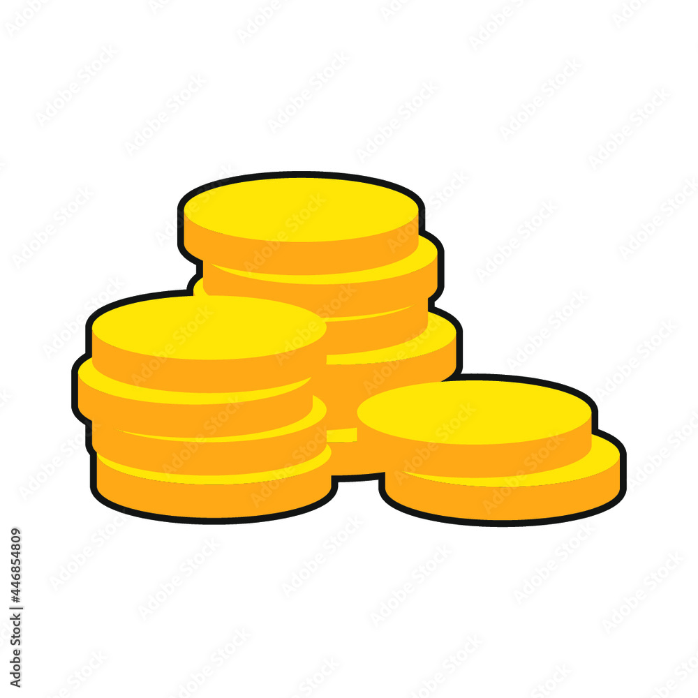 Münzen Geld Münzen Geld